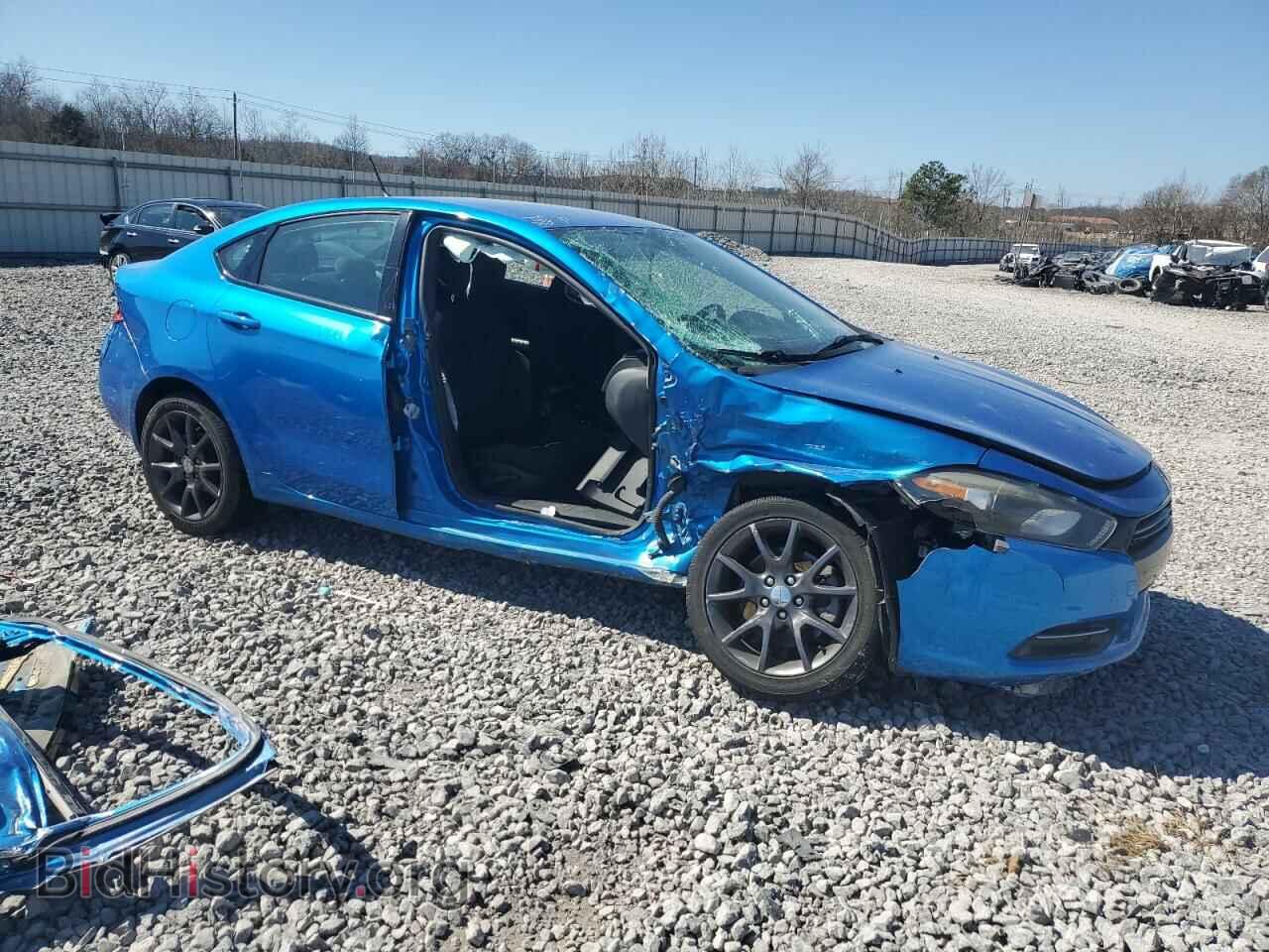 2015 DODGE DART - VIN: 1C3CDFAA4FD378999 - Фото 4