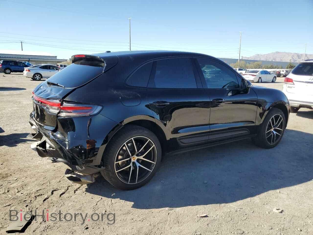 2023 PORSCHE MACAN BASE - VIN: WP1AA2A54PLB15442 - Фото 3
