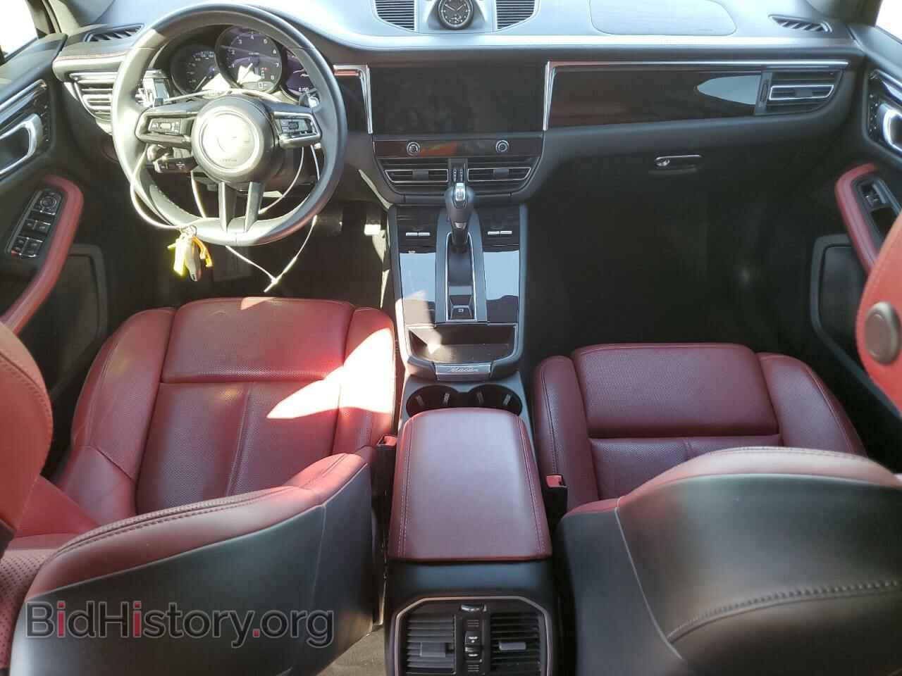 2023 PORSCHE MACAN BASE - VIN: WP1AA2A54PLB15442 - Фото 8