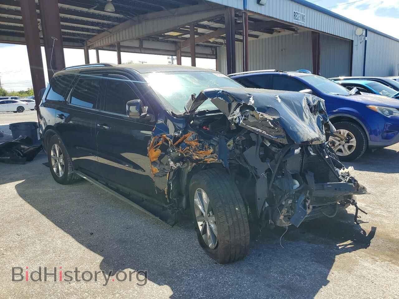 2014 DODGE DURANGO - VIN: 1C4RDHDG7EC561402 - Фото 4