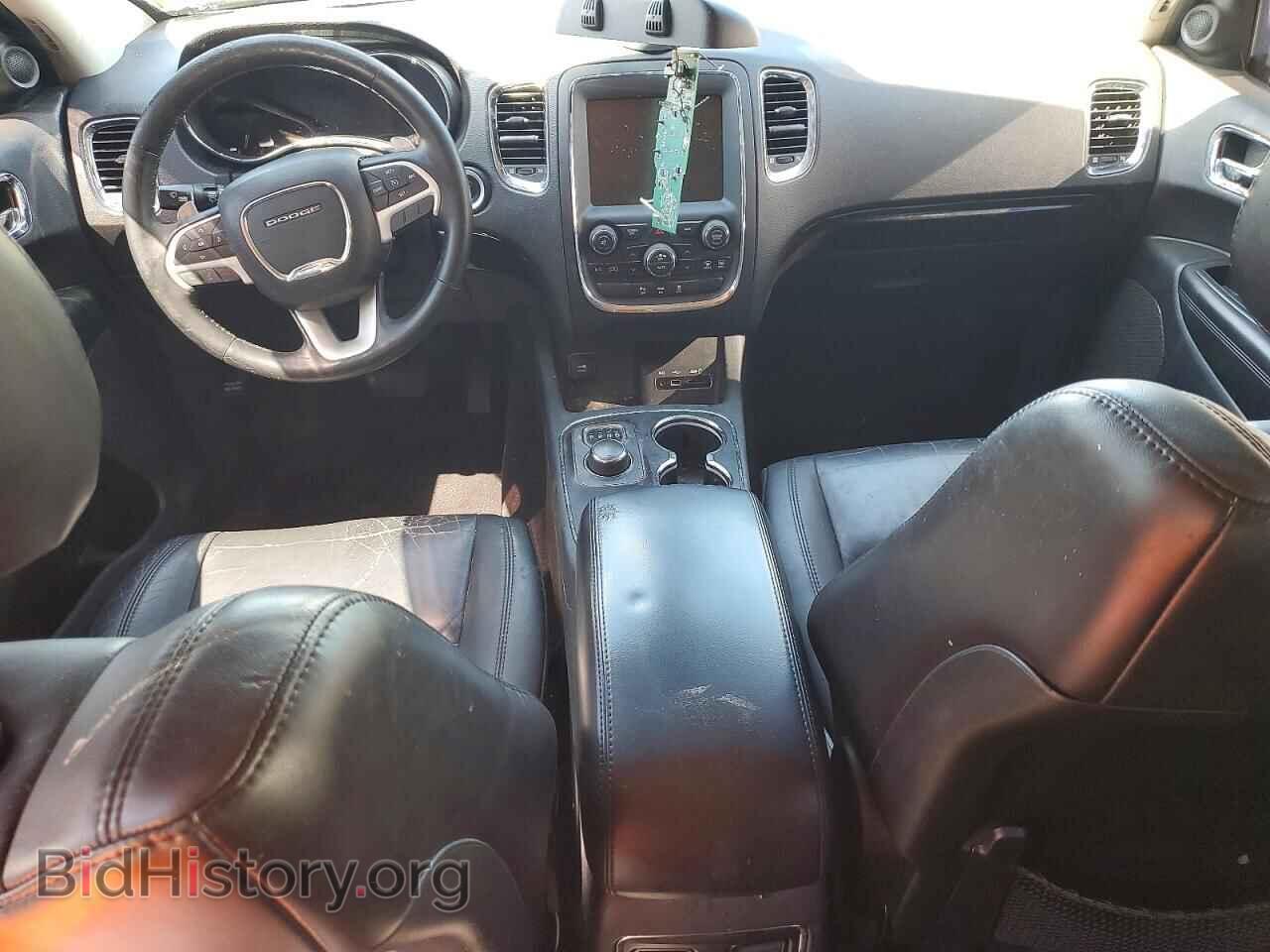 2014 DODGE DURANGO - VIN: 1C4RDHDG7EC561402 - Фото 8