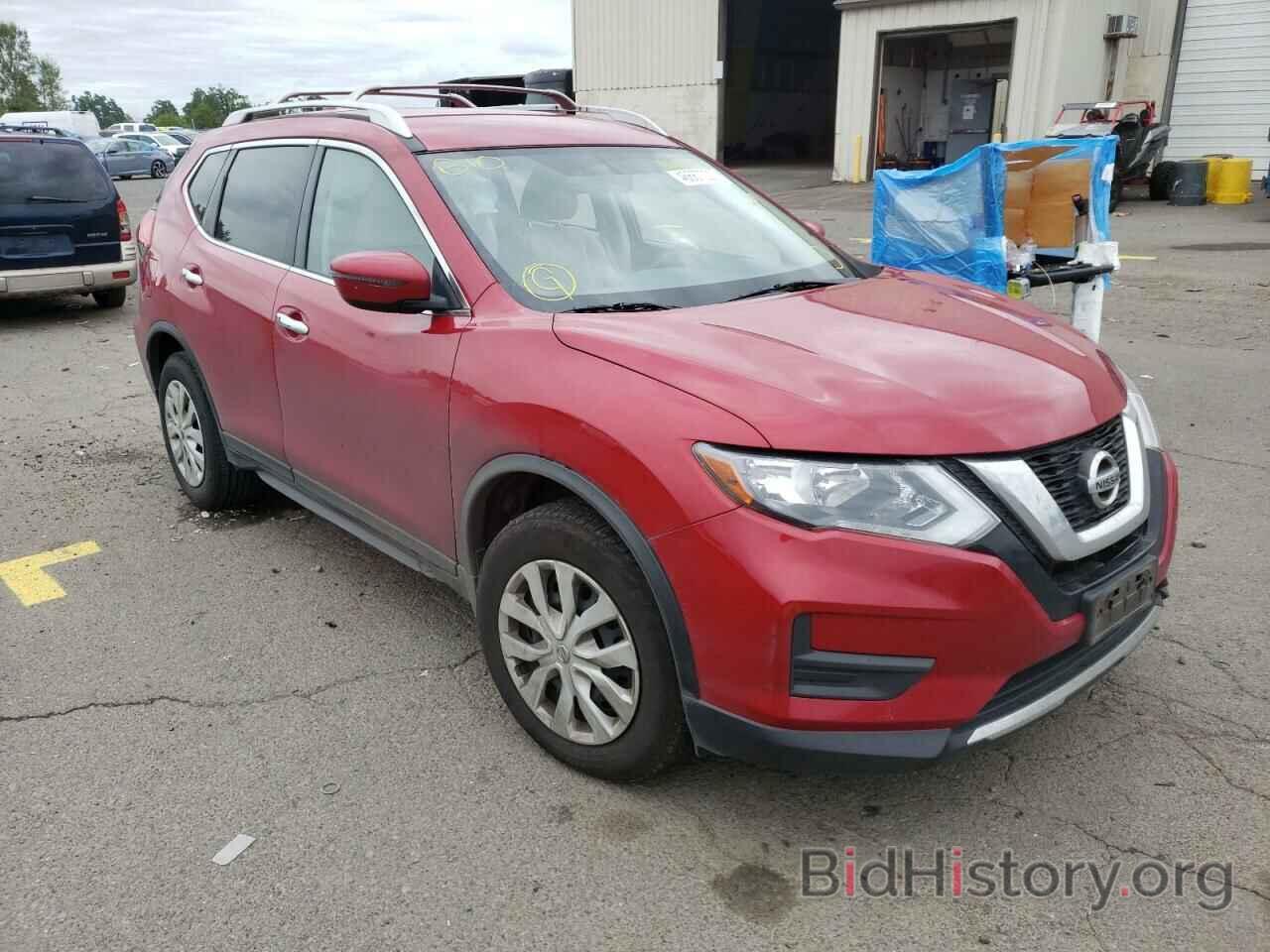 Фотография JN8AT2MV7HW267758 - NISSAN ROGUE 2017