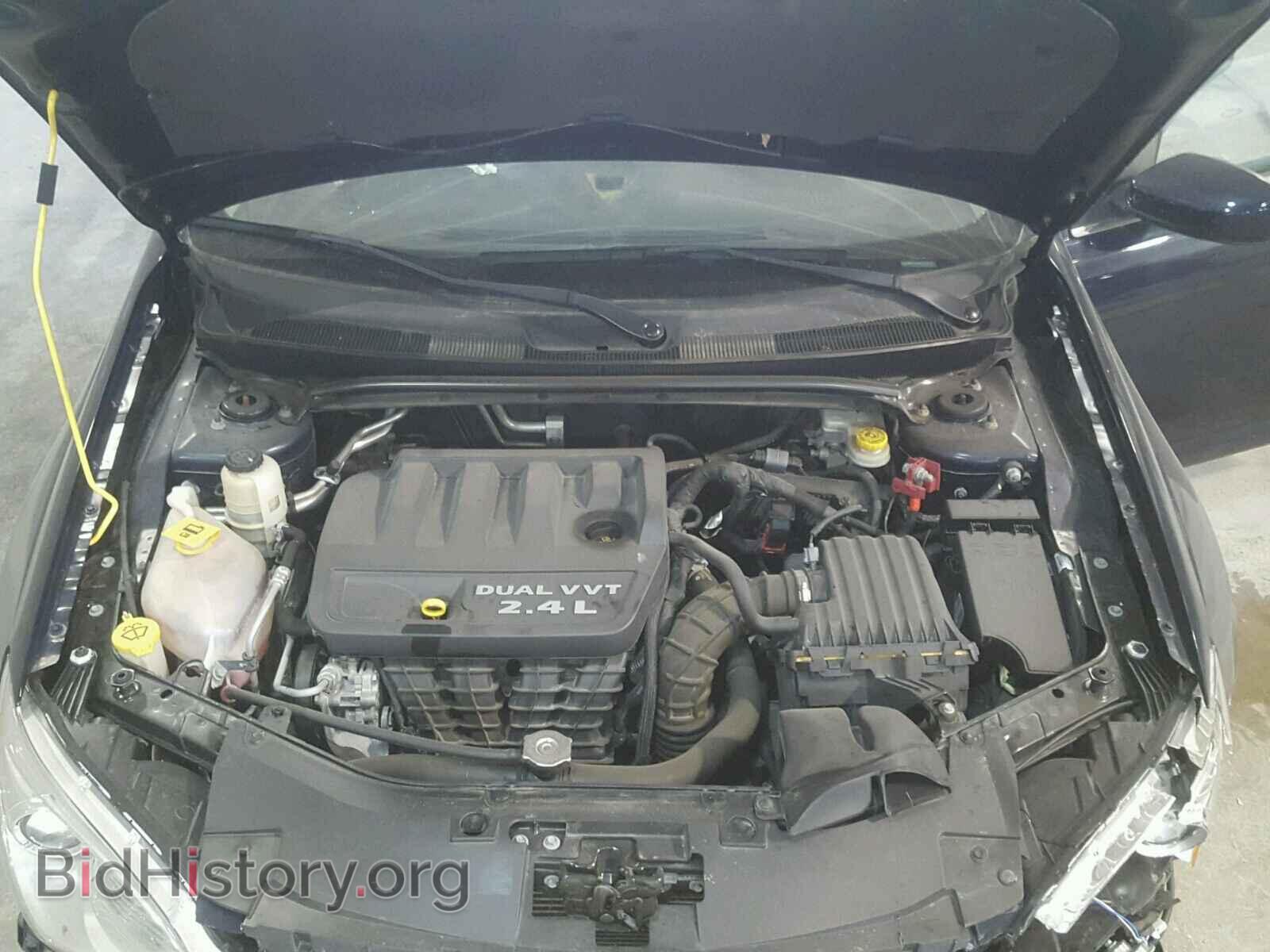 2013 CHRYSLER 200 - VIN: 1C3CCBBB5DN723421 - Фото 7