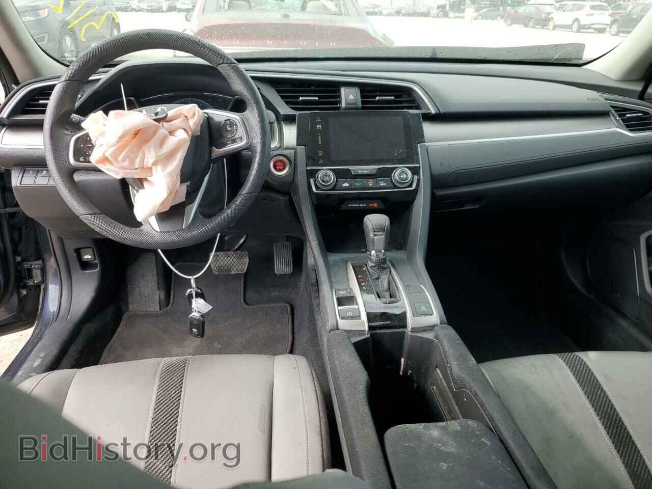 2017 HONDA CIVIC - VIN: 19XFC2F89HE024424 - Фото 8