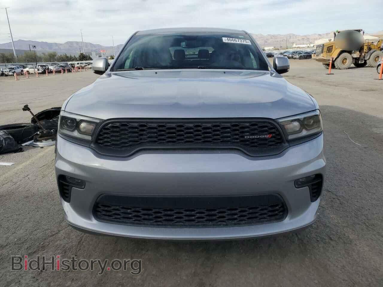 2021 DODGE DURANGO - VIN: 1C4RDJDG7MC547327 - Photo 5