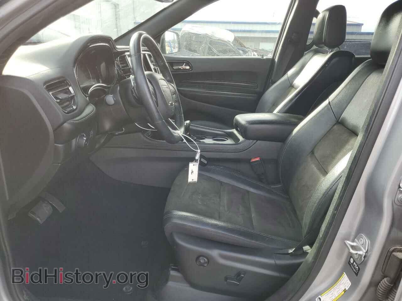 2021 DODGE DURANGO - VIN: 1C4RDJDG7MC547327 - Photo 7