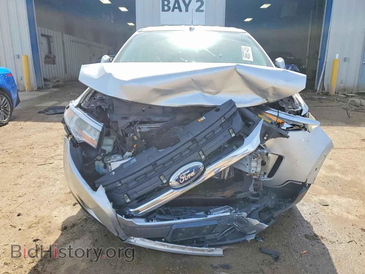 2011 FORD EDGE - VIN: 2FMDK3JC4BBB37736 - Фото 5