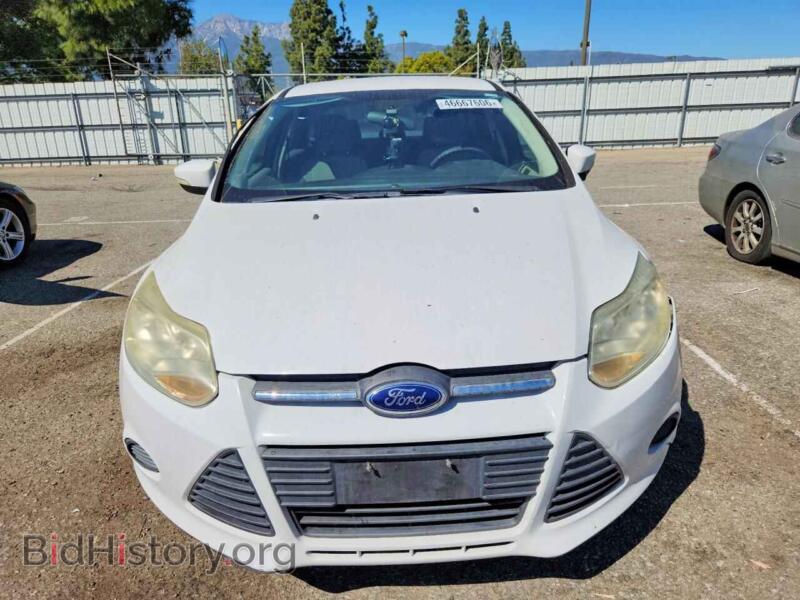 2014 Ford FOCUS (VIN 1FADP3F25EL163505) — photo 5 of 12