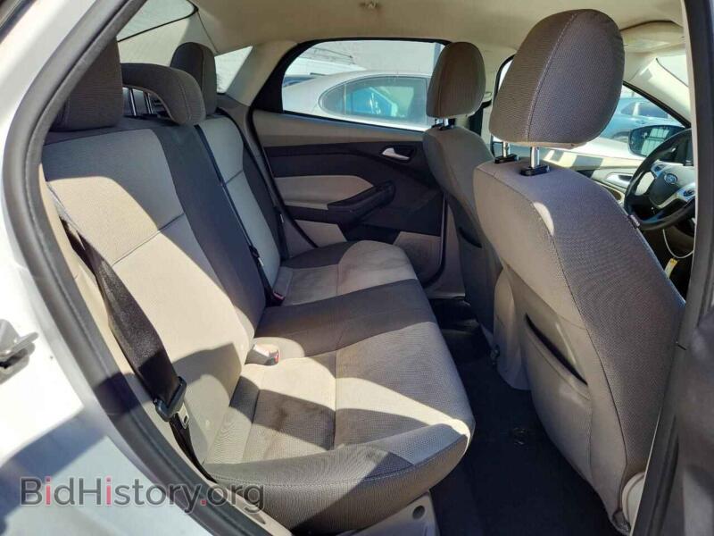 2014 Ford FOCUS (VIN 1FADP3F25EL163505) — photo 10 of 12