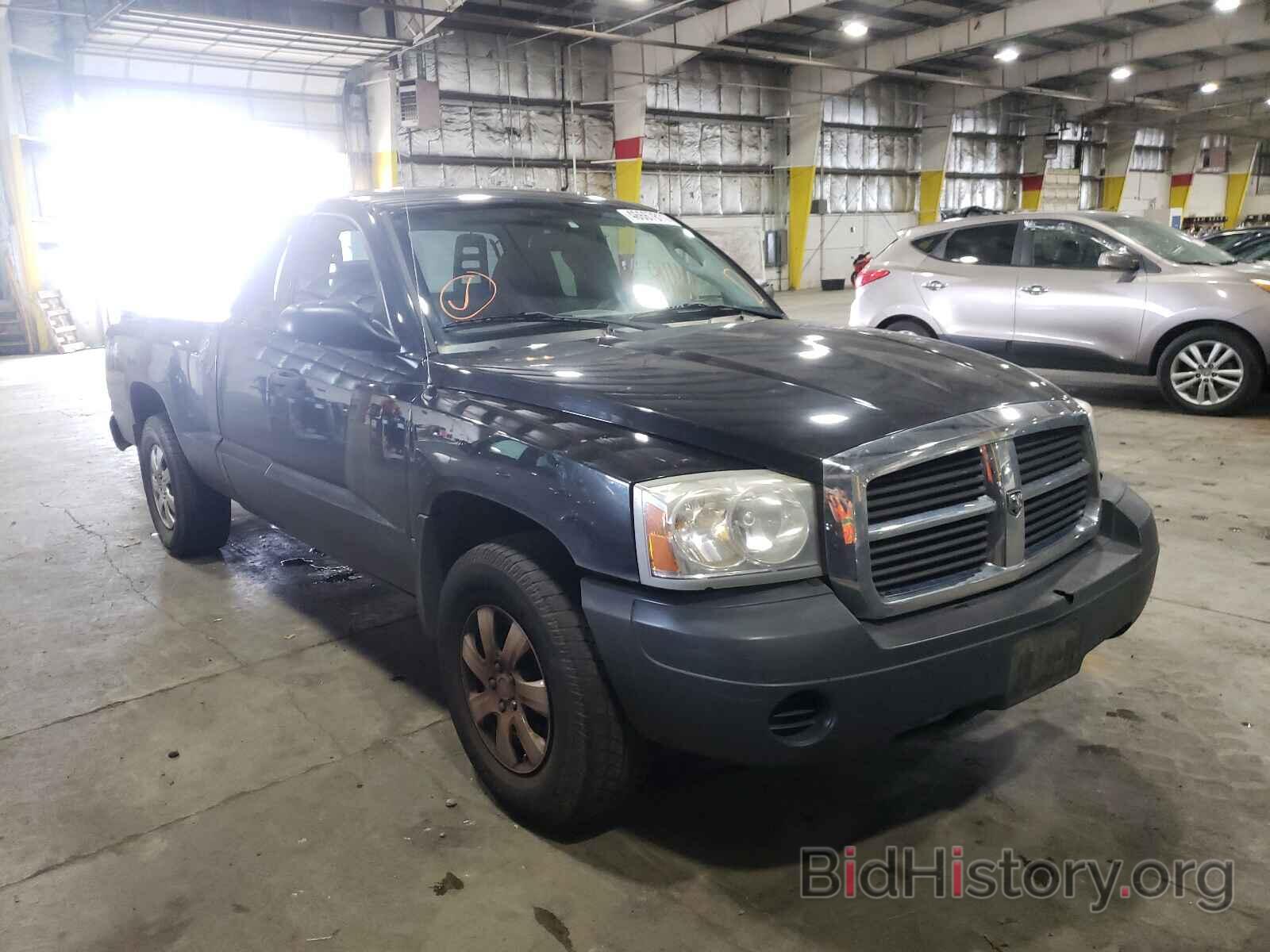 Photo 1D7HW22K46S714597 - DODGE DAKOTA 2006