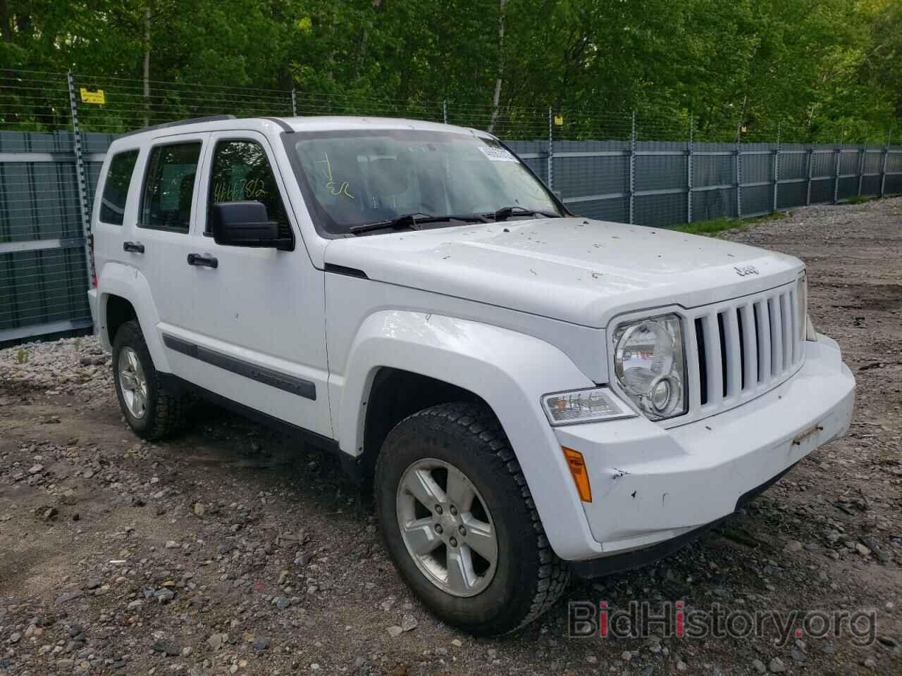 Photo 1C4PJMAK1CW142653 - JEEP LIBERTY 2012