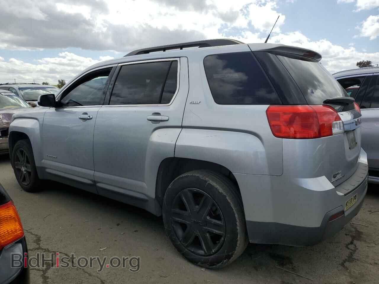 2011 GMC TERRAIN - VIN: 2CTFLVEC1B6202684 - Фото 2