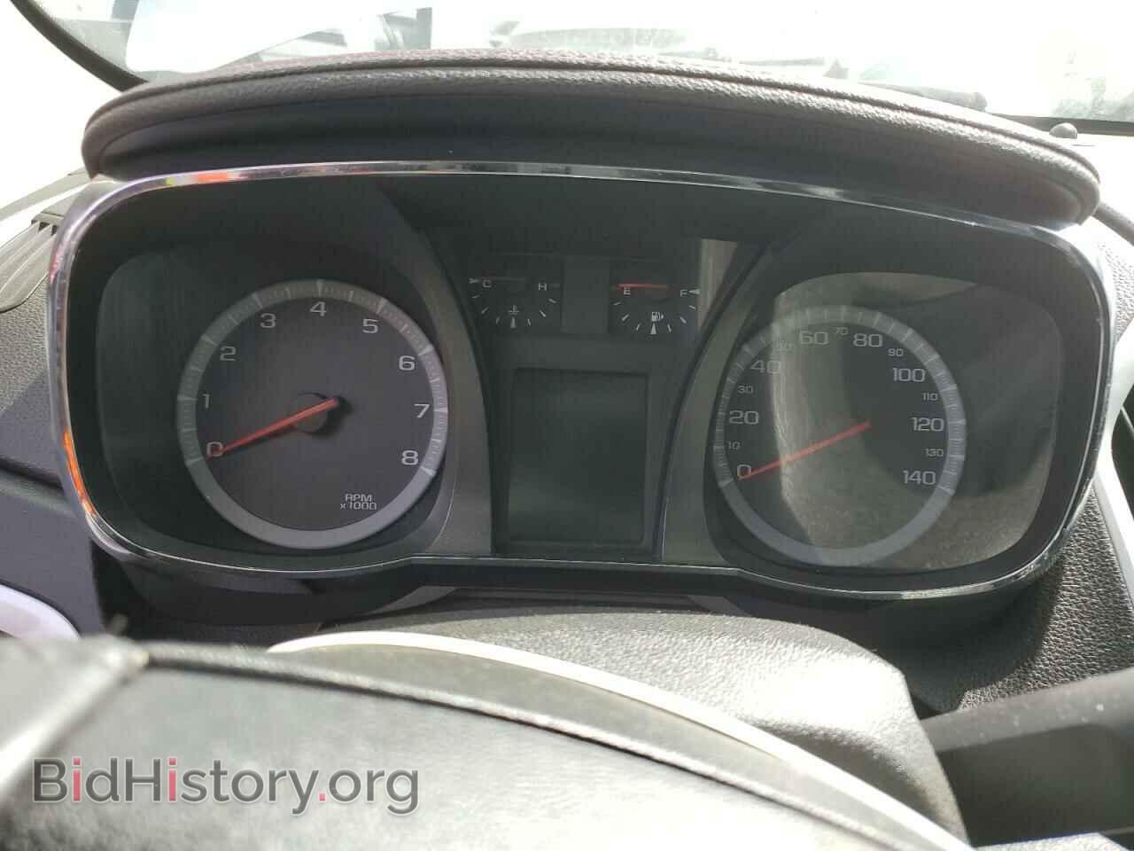 2011 GMC TERRAIN - VIN: 2CTFLVEC1B6202684 - Фото 9
