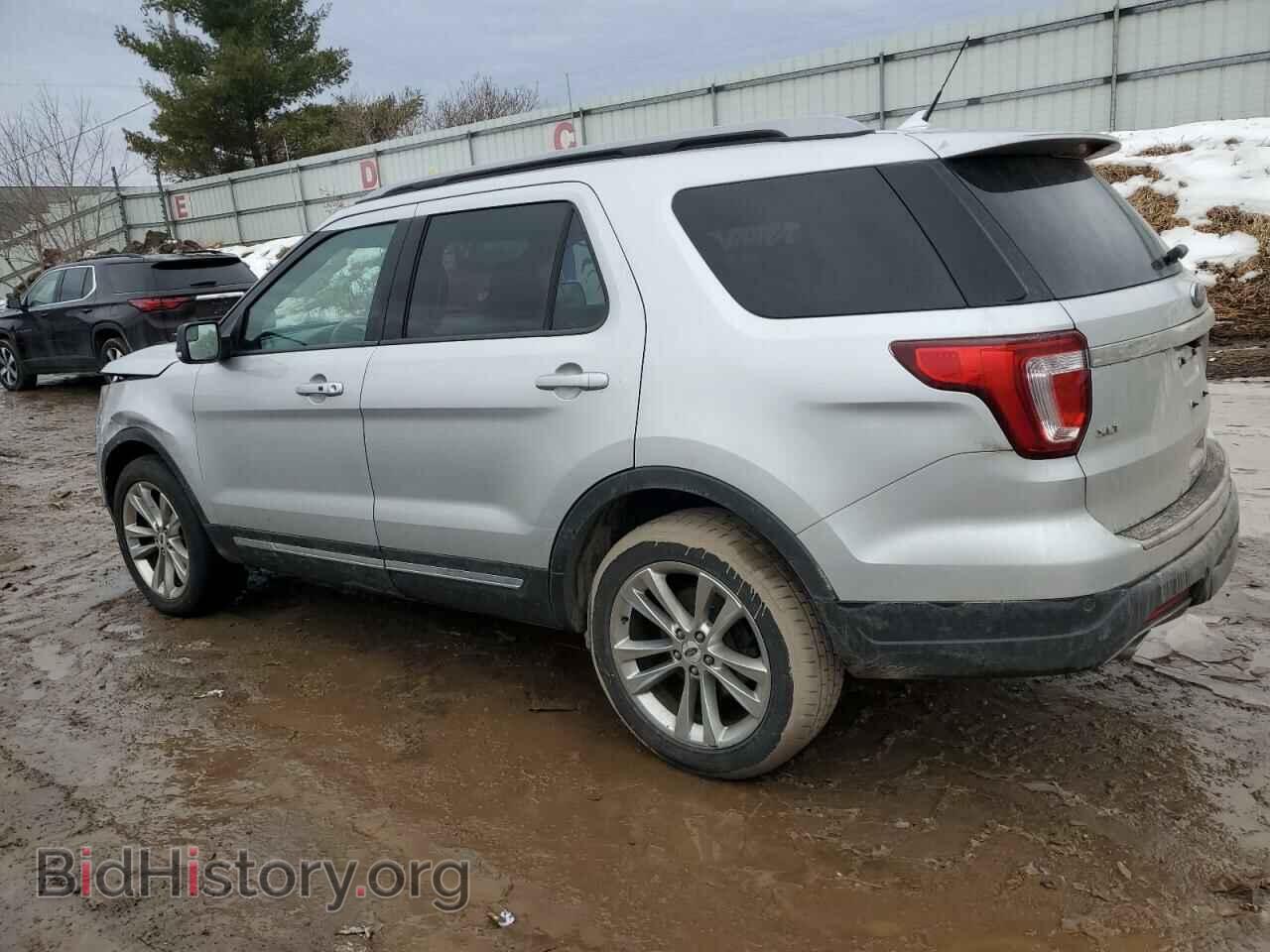2018 FORD EXPLORER - VIN: 1FM5K8D80JGB41878 - Фото 2