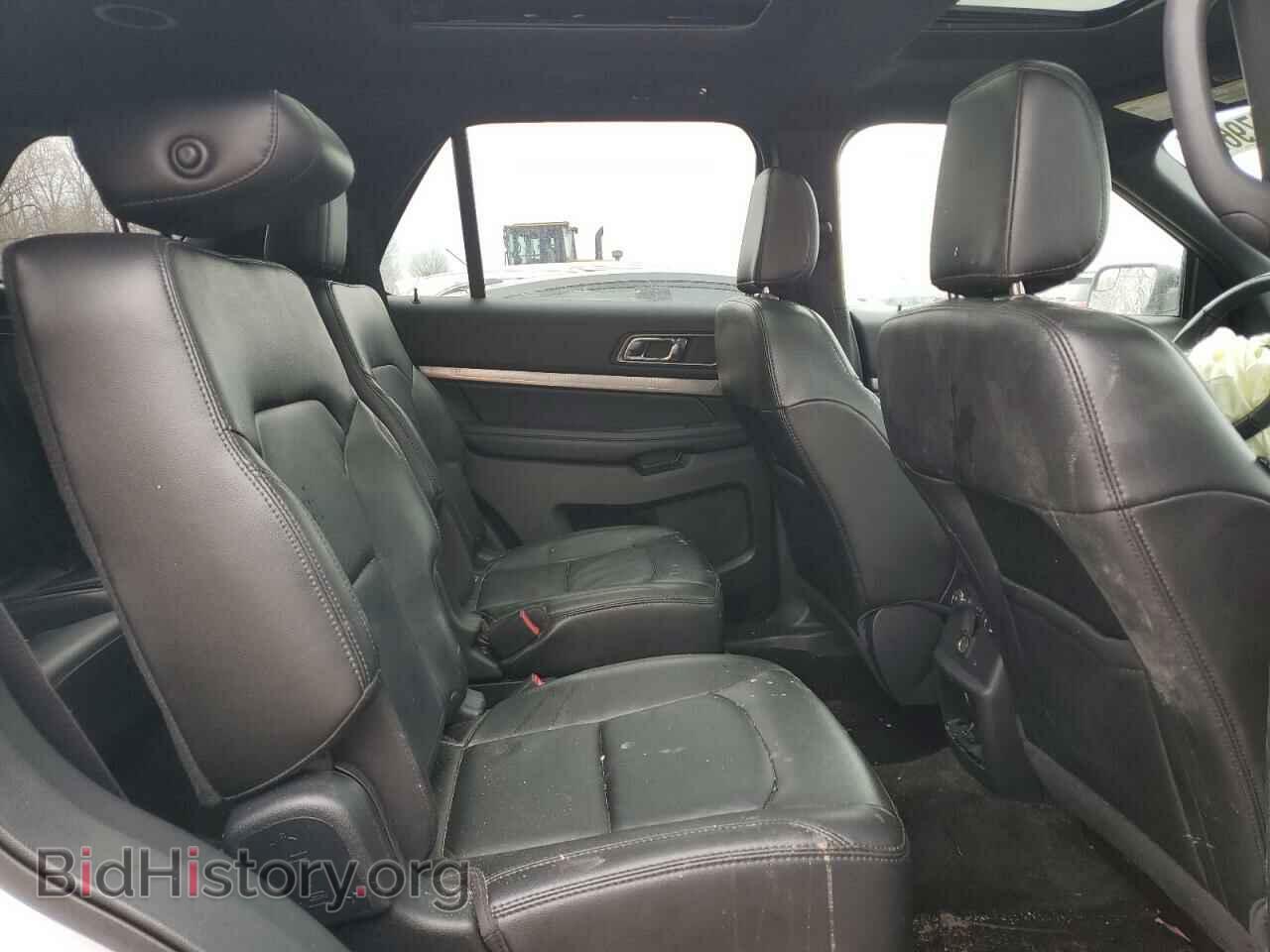 2018 FORD EXPLORER - VIN: 1FM5K8D80JGB41878 - Фото 11