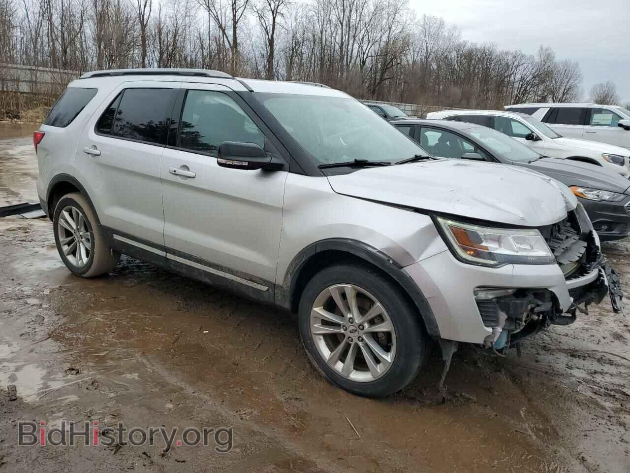 2018 FORD EXPLORER - VIN: 1FM5K8D80JGB41878 - Фото 4
