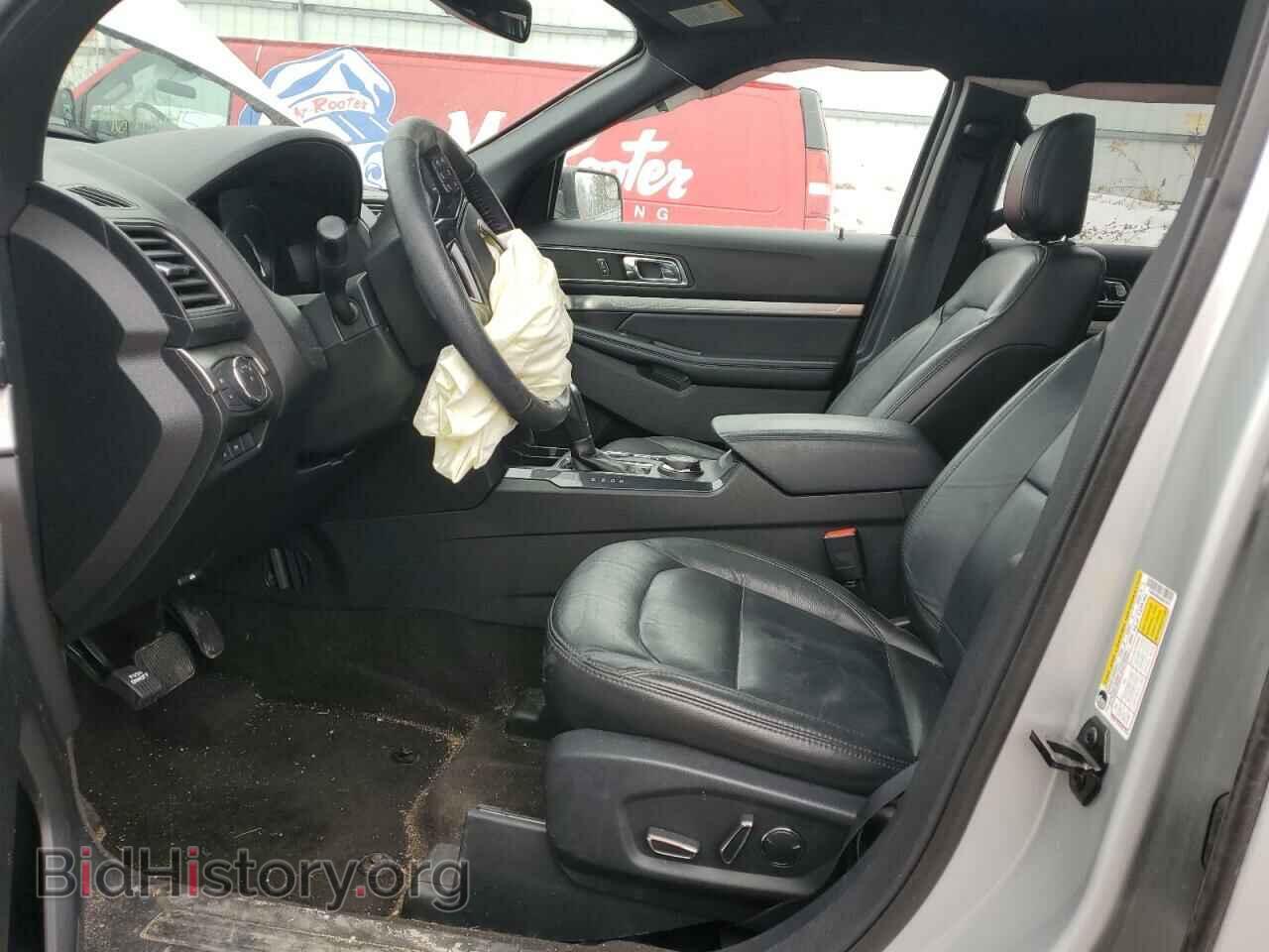 2018 FORD EXPLORER - VIN: 1FM5K8D80JGB41878 - Фото 7
