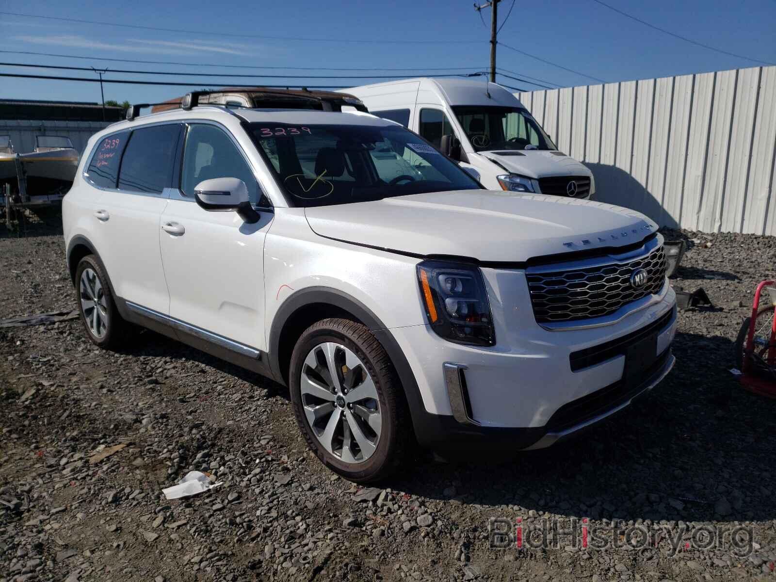 Photo 5XYP3DHCXMG111649 - KIA TELLURIDE 2021