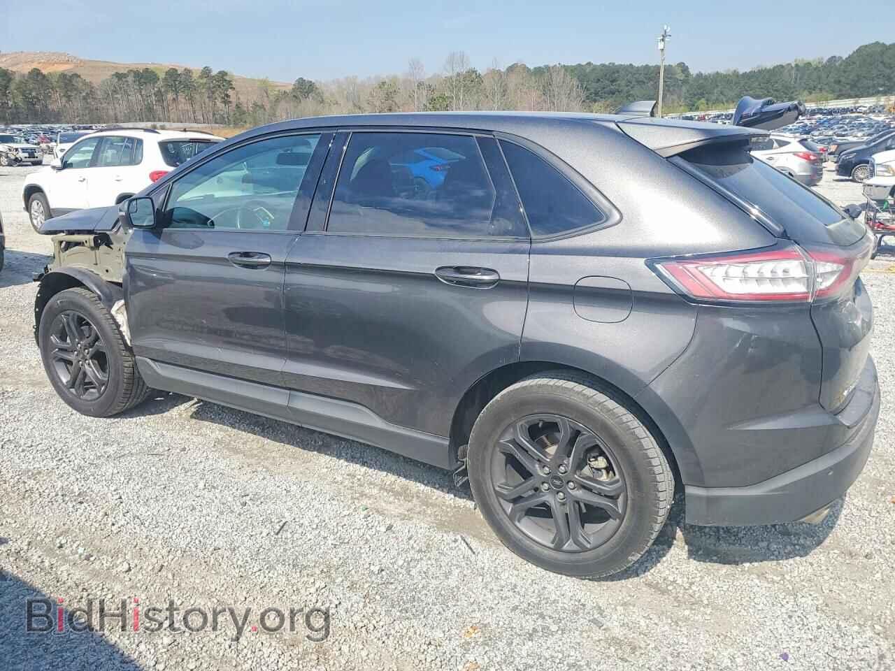 2018 FORD EDGE - VIN: 2FMPK3J96JBB09193 - Photo 2