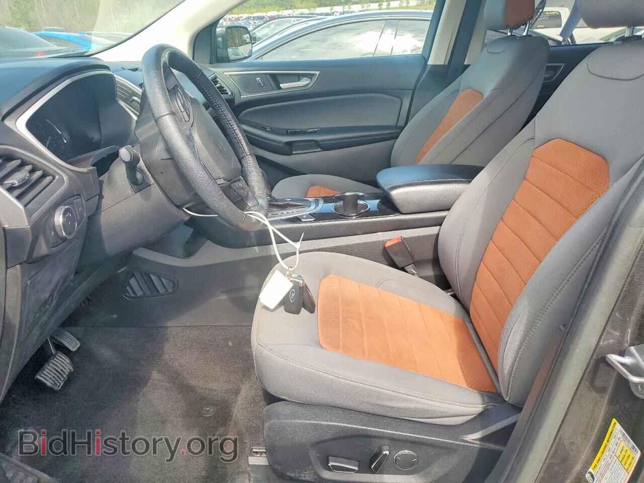 2018 FORD EDGE - VIN: 2FMPK3J96JBB09193 - Photo 7