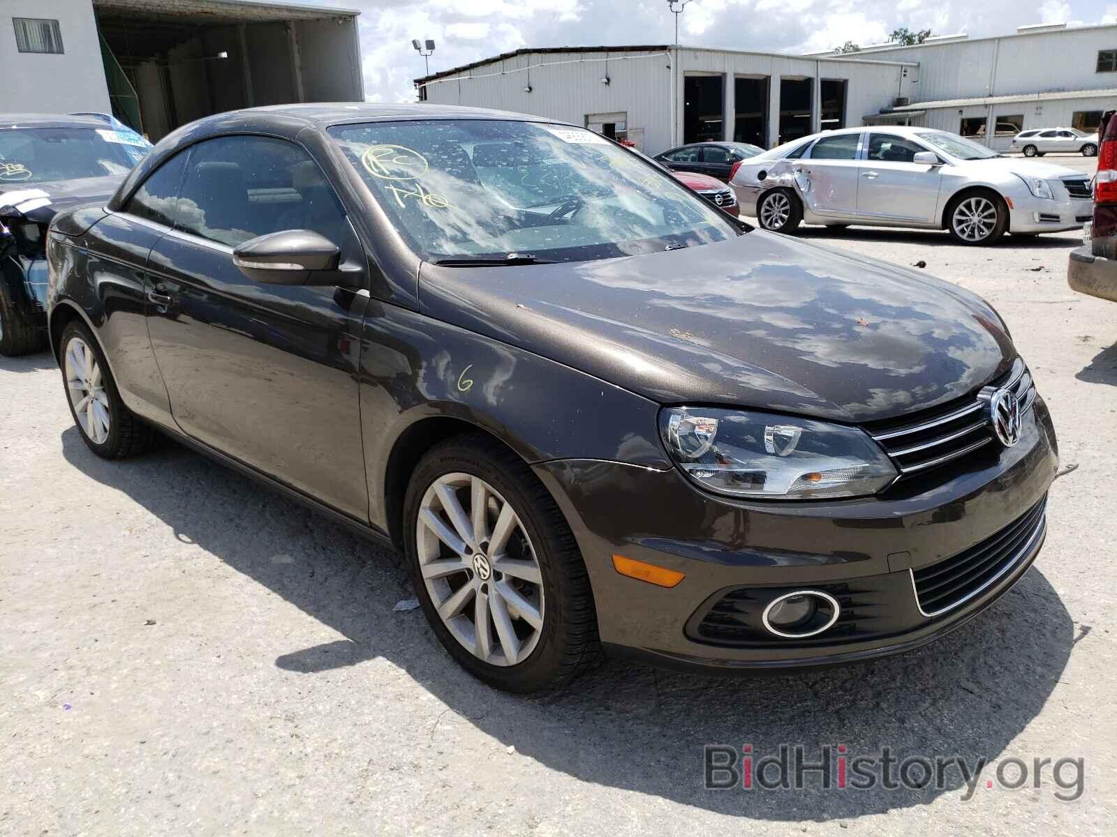 Фотография WVWBW7AH5CV002998 - VOLKSWAGEN EOS 2012