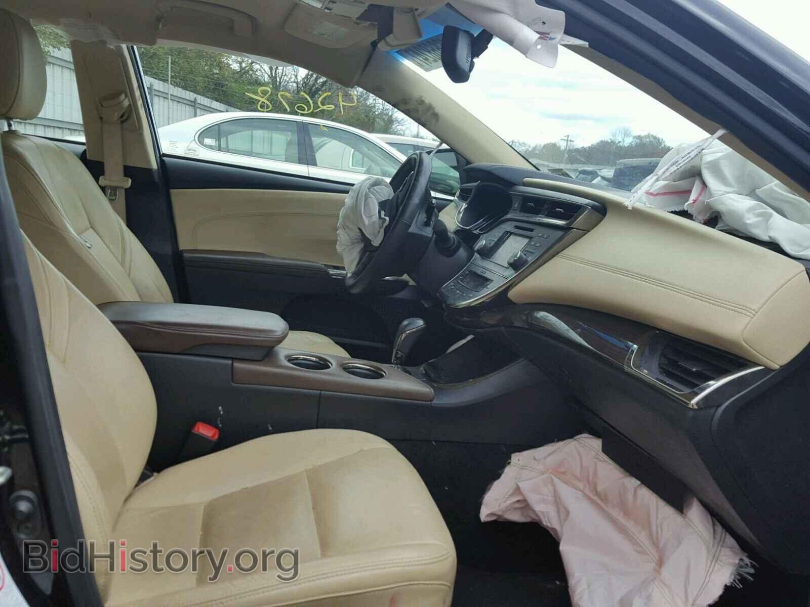 2014 TOYOTA AVALON - VIN: 4T1BK1EB4EU133228 - Фото 5