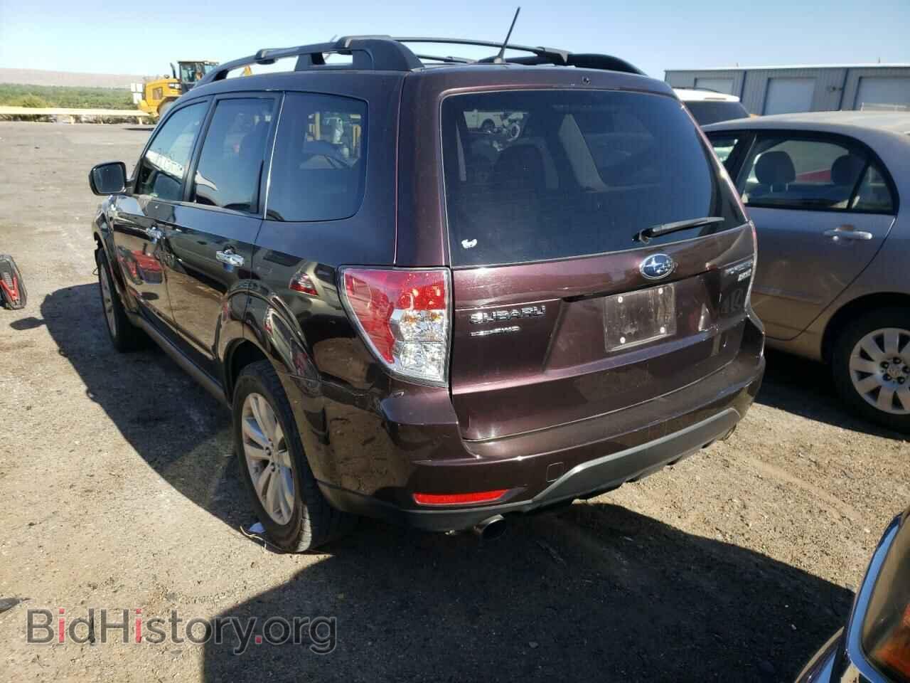 2013 SUBARU FORESTER - VIN: JF2SHAEC6DH428996 - Фото 3