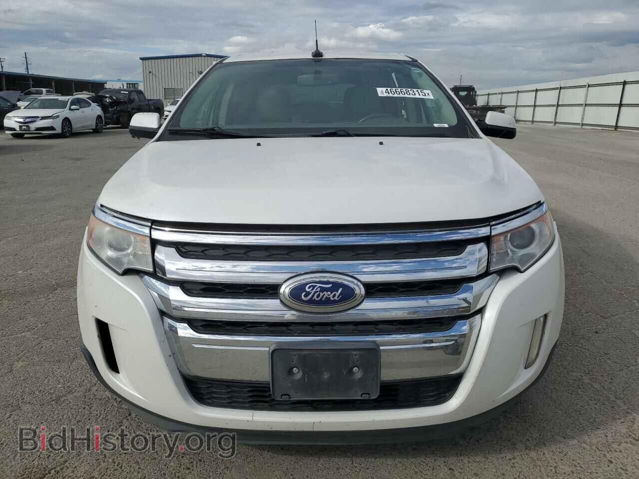 2014 FORD EDGE - VIN: 2FMDK3JC6EBB41422 - Фото 5