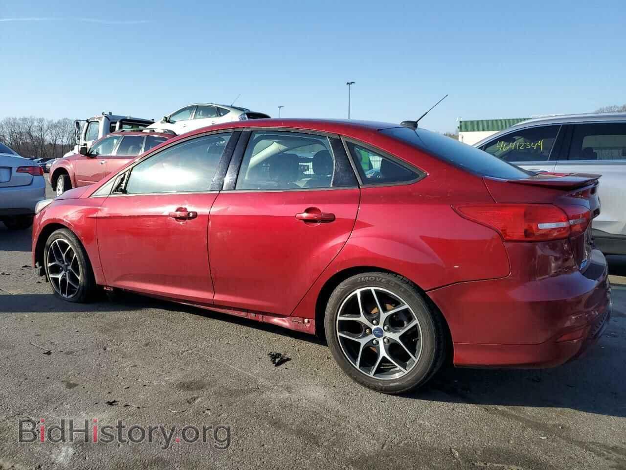 2015 FORD FOCUS - VIN: 1FADP3F20FL344335 - Фото 2