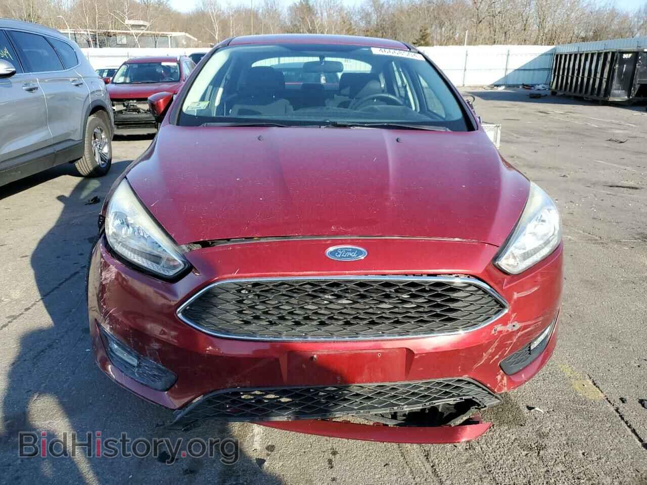 2015 FORD FOCUS - VIN: 1FADP3F20FL344335 - Фото 5