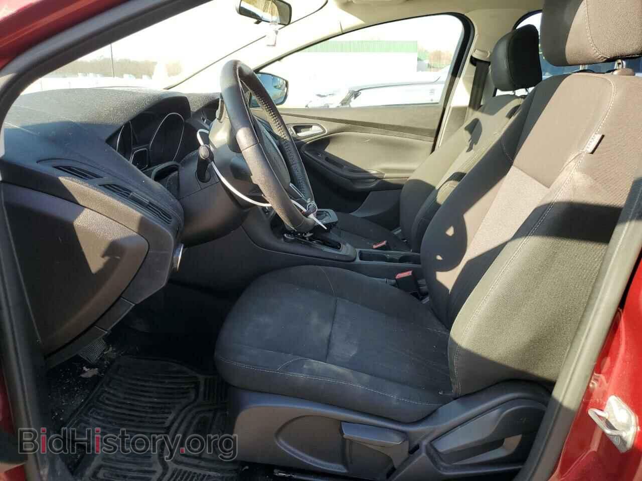2015 FORD FOCUS - VIN: 1FADP3F20FL344335 - Фото 7