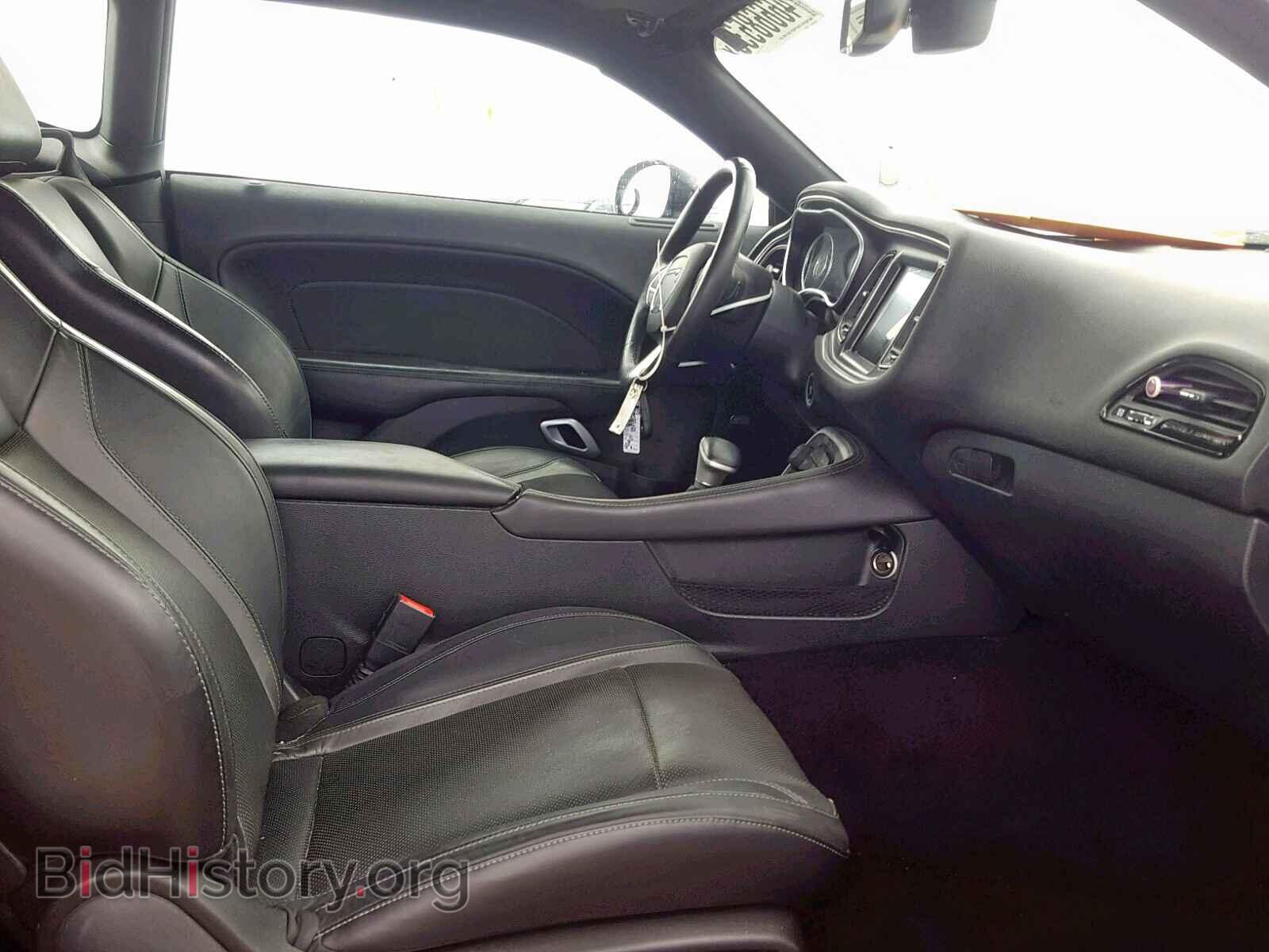 2015 DODGE CHALLENGER - VIN: 2C3CDZBG3FH783582 - Фото 5
