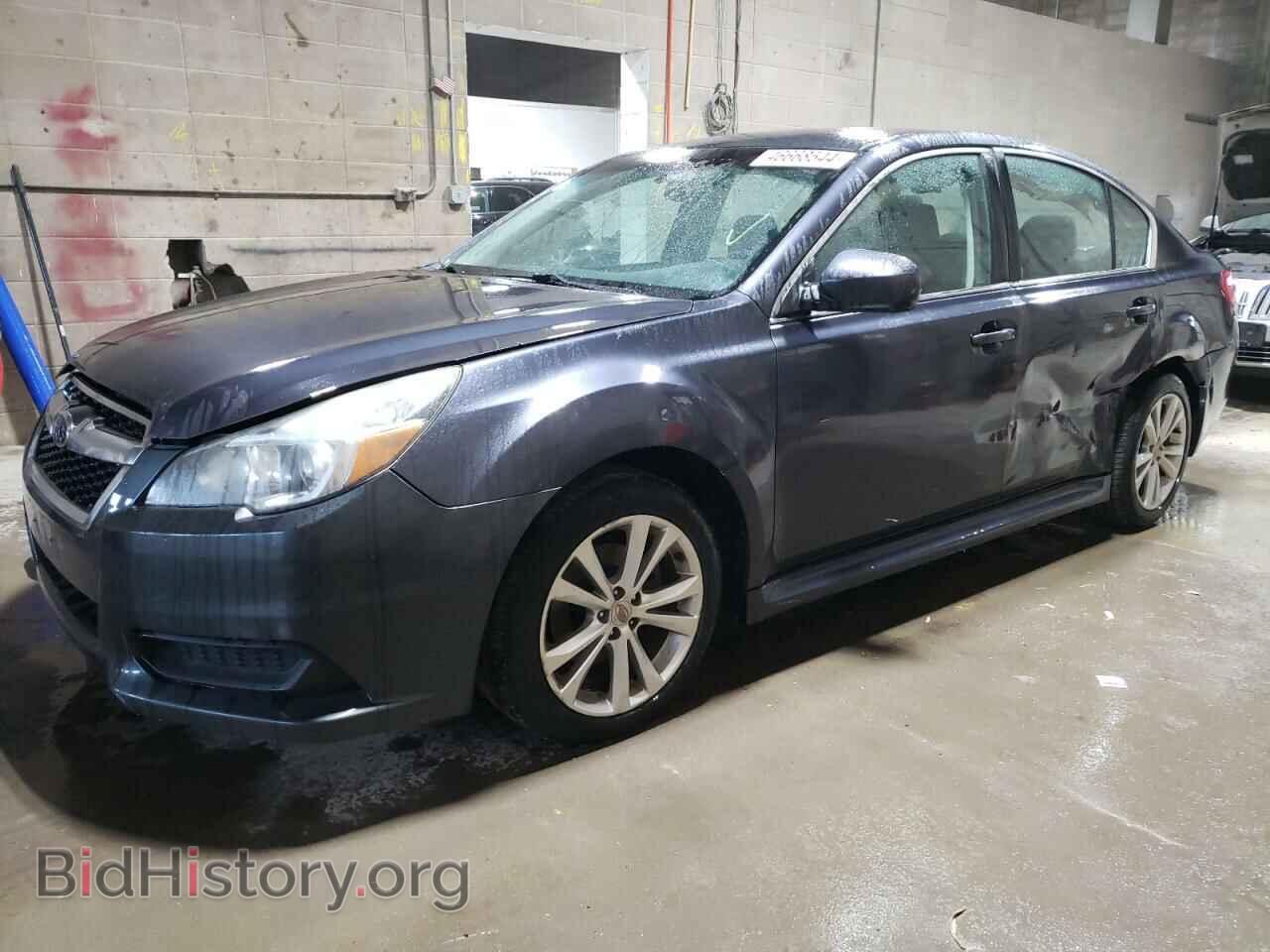 Photo 4S3BMBB68D3046867 - SUBARU LEGACY 2013
