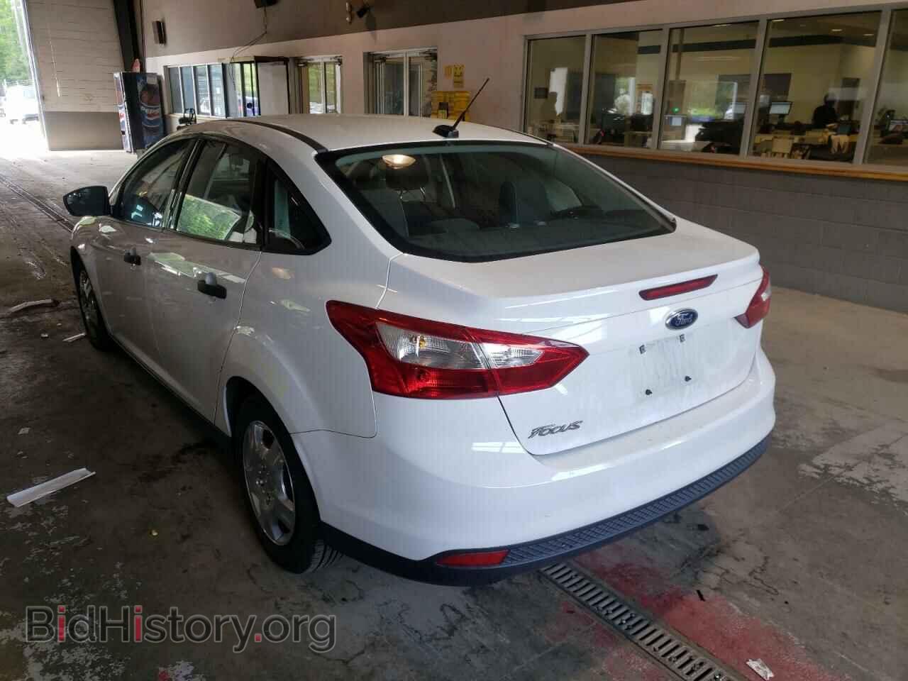 2014 FORD FOCUS - VIN: 1FADP3E21EL251257 - Фото 3