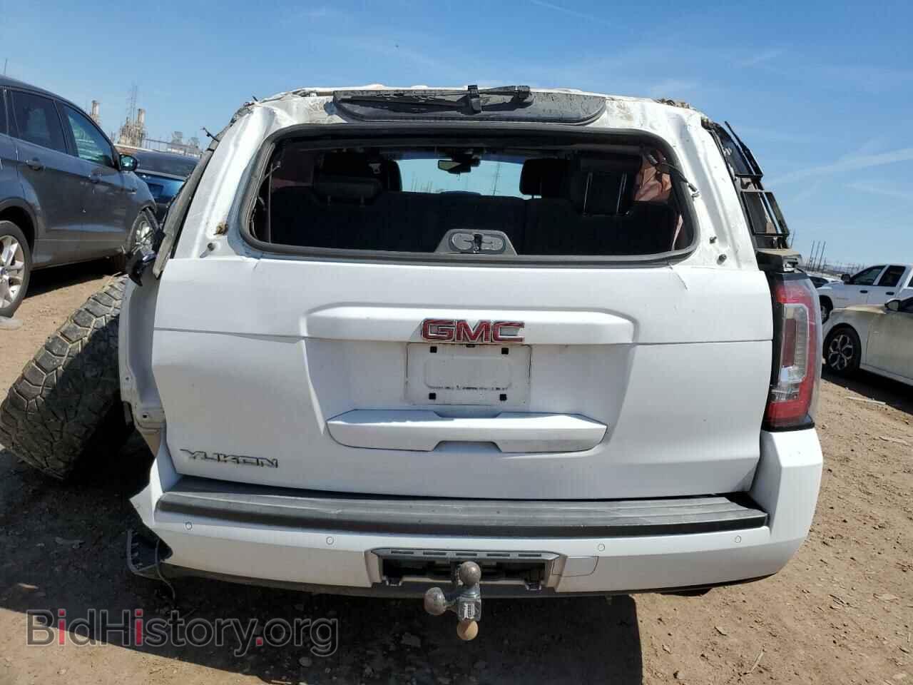2017 GMC YUKON - VIN: 1GKS2BKC3HR198350 - Фото 6