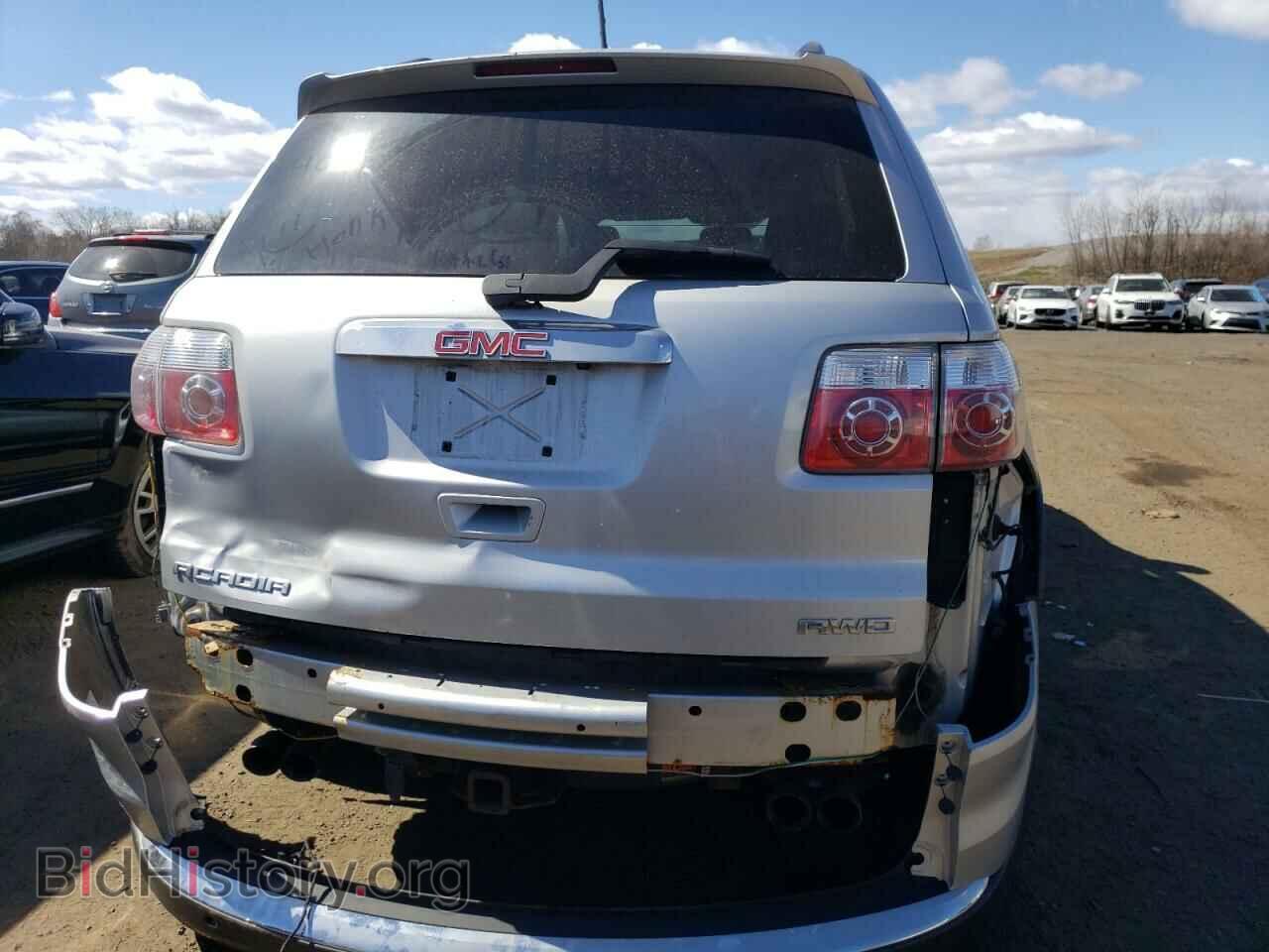 2011 GMC ACADIA - VIN: 1GKKVRED7BJ146083 - Фото 6