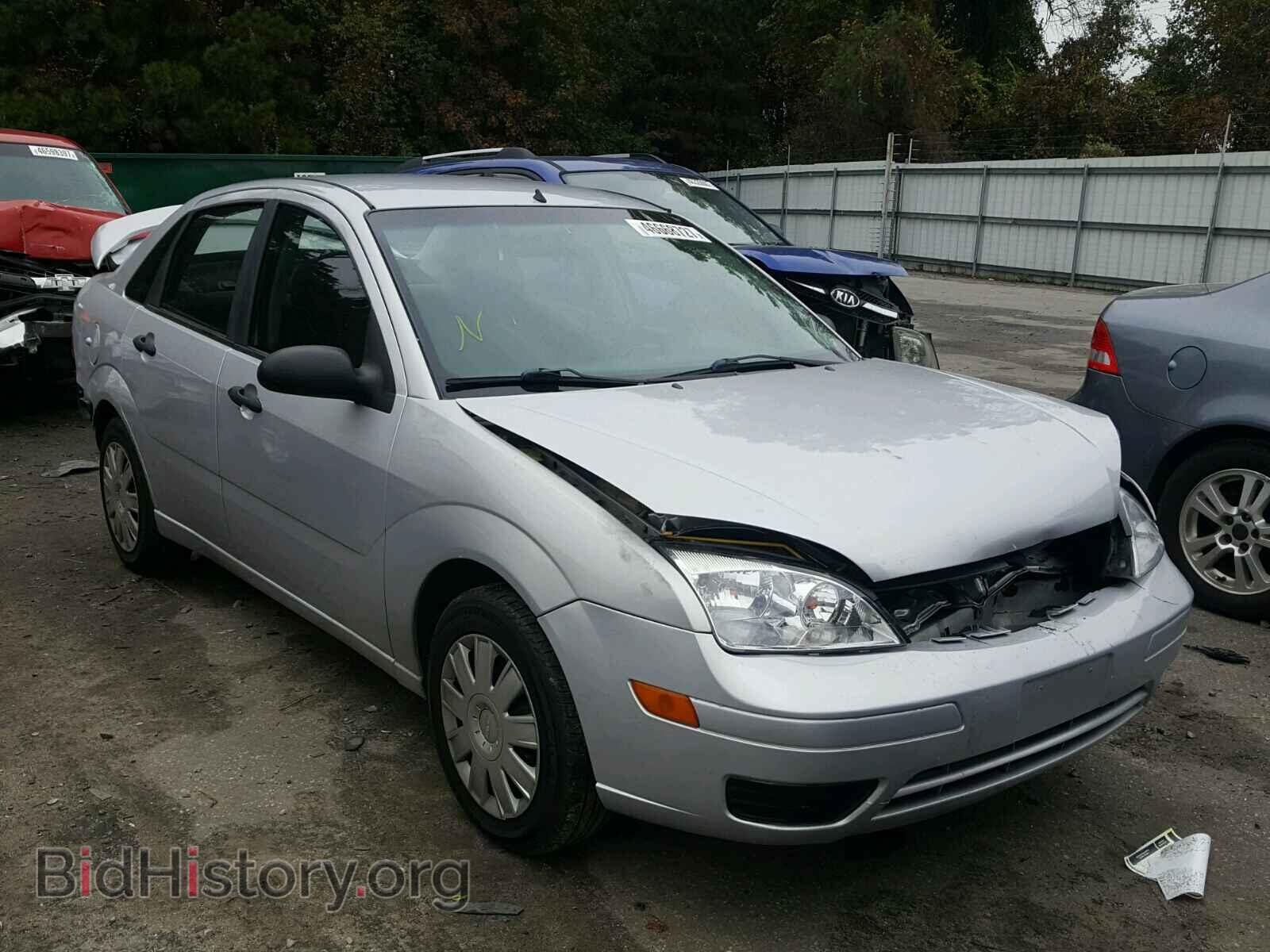 Фотография 1FAFP34N37W227158 - FORD FOCUS 2007