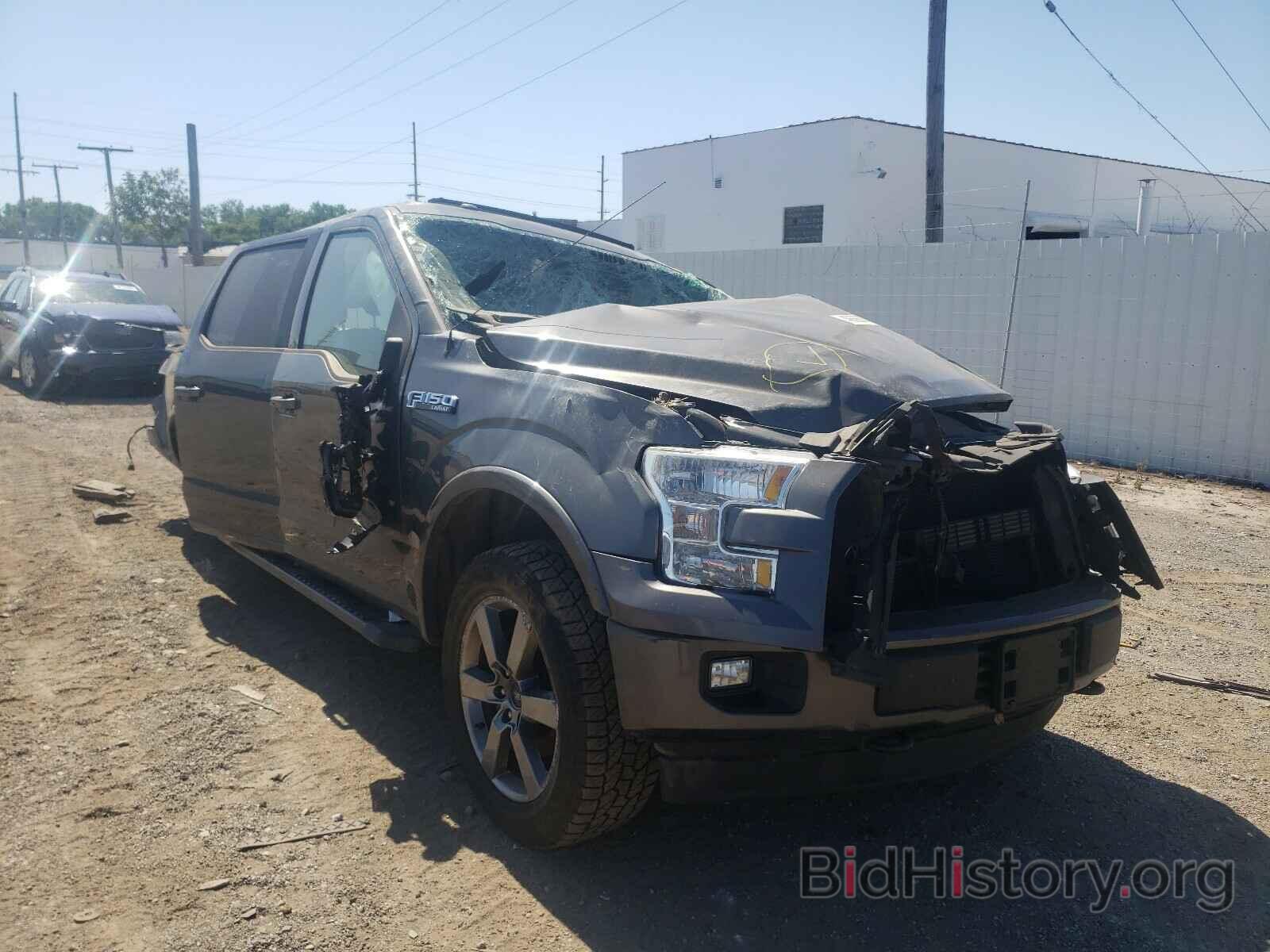 Photo 1FTEW1EF9HFA31831 - FORD F-150 2017