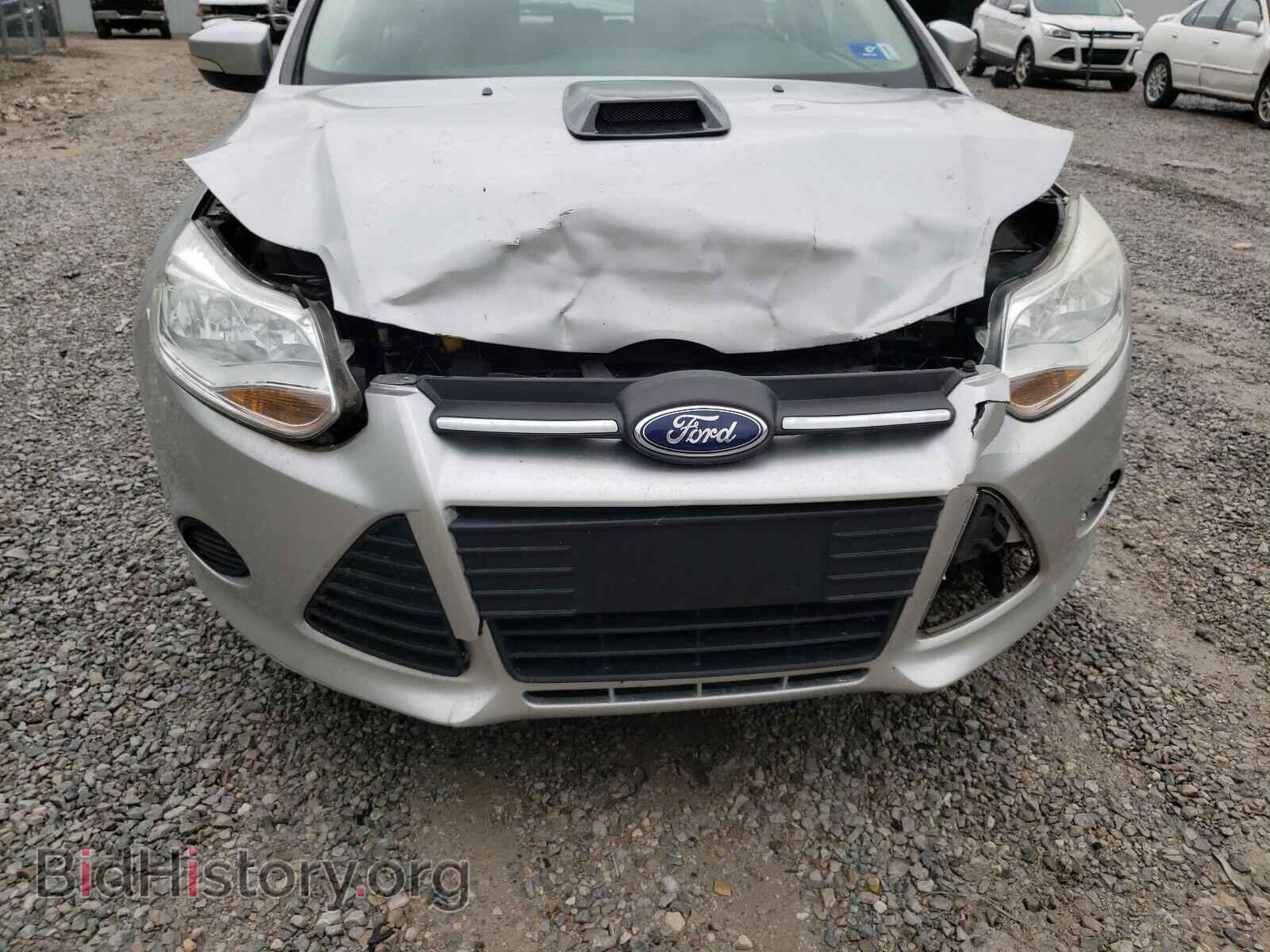 2013 FORD FOCUS - VIN: 1FADP3K23DL279869 - Фото 9