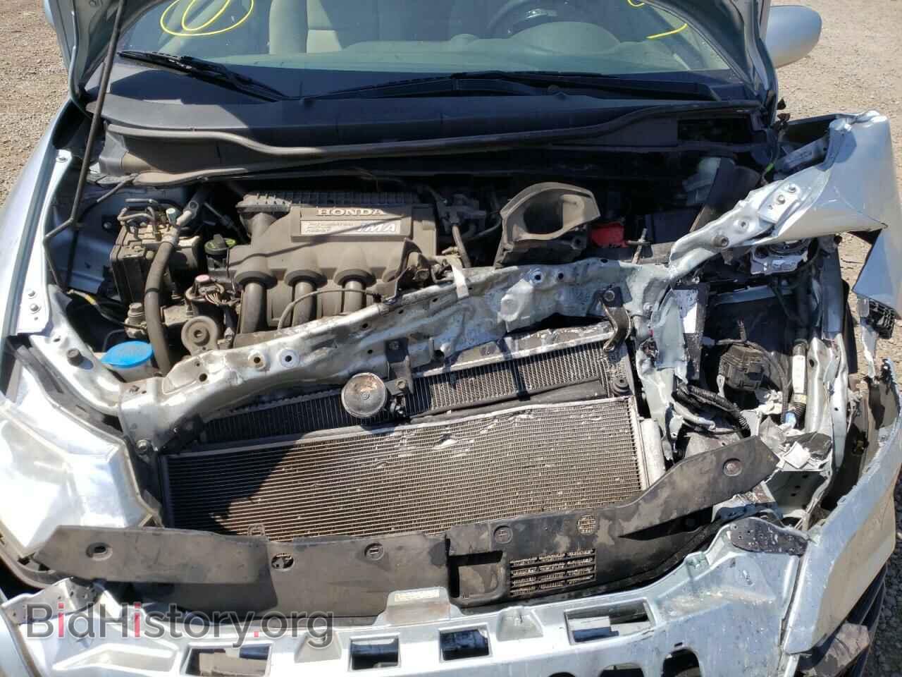 2013 HONDA INSIGHT - VIN: JHMZE2H51DS005754 - Фото 7