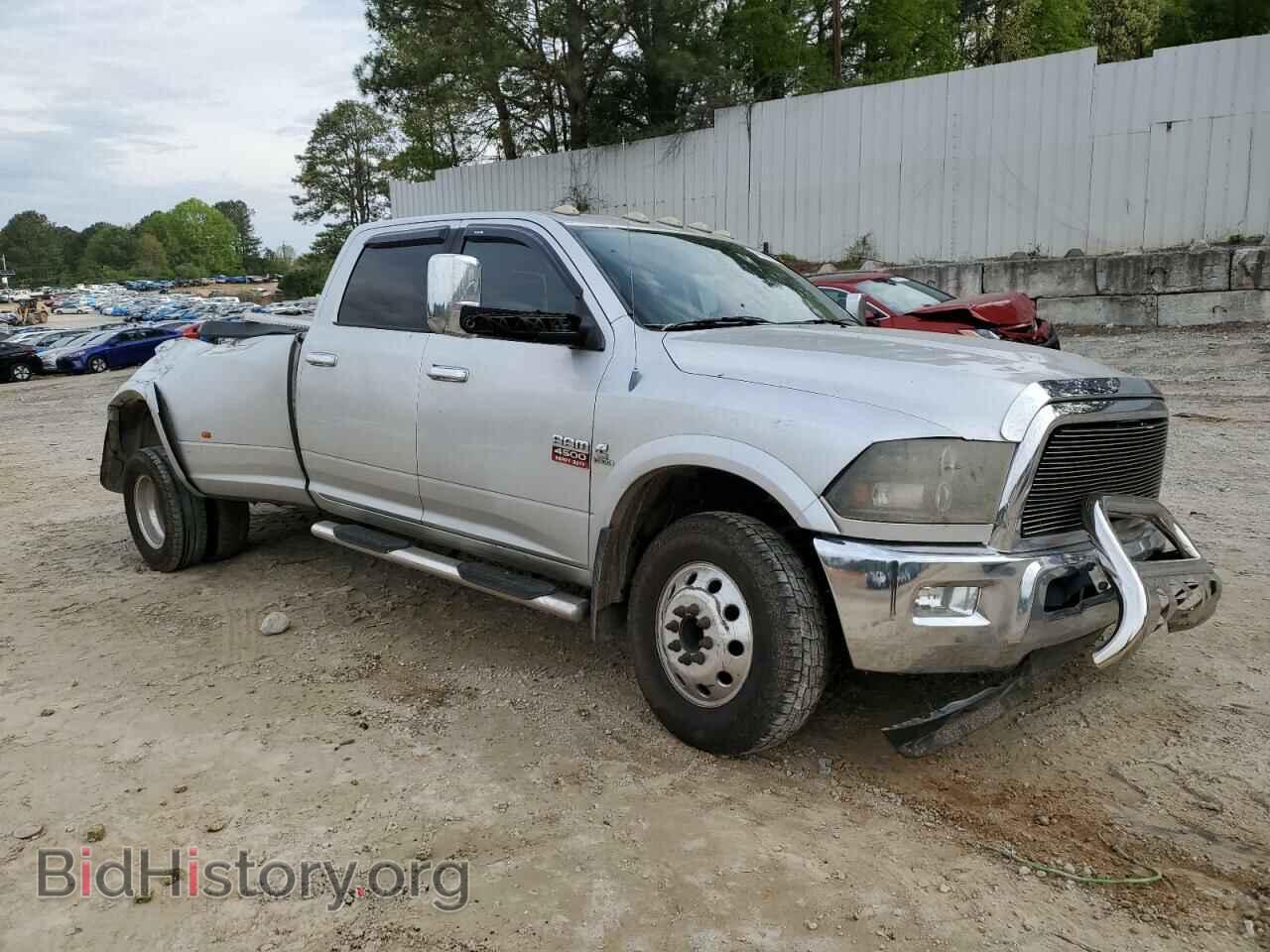 2012 DODGE RAM 3500 - VIN: 3C63DRKL6CG246958 - Фото 4