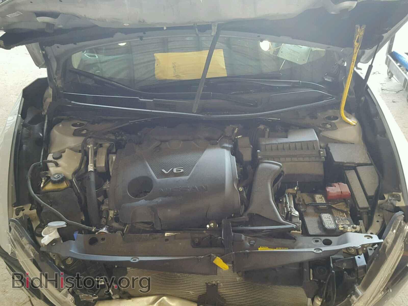 2017 NISSAN MAXIMA - VIN: 1N4AA6AP3HC386591 - Фото 7