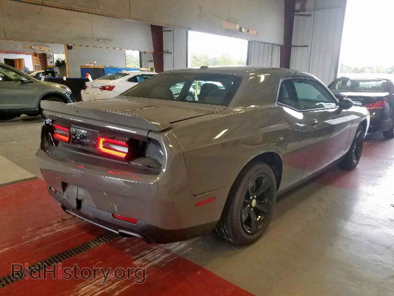 2018 DODGE CHALLENGER - VIN: 2C3CDZAG6JH121733 - Photo 4