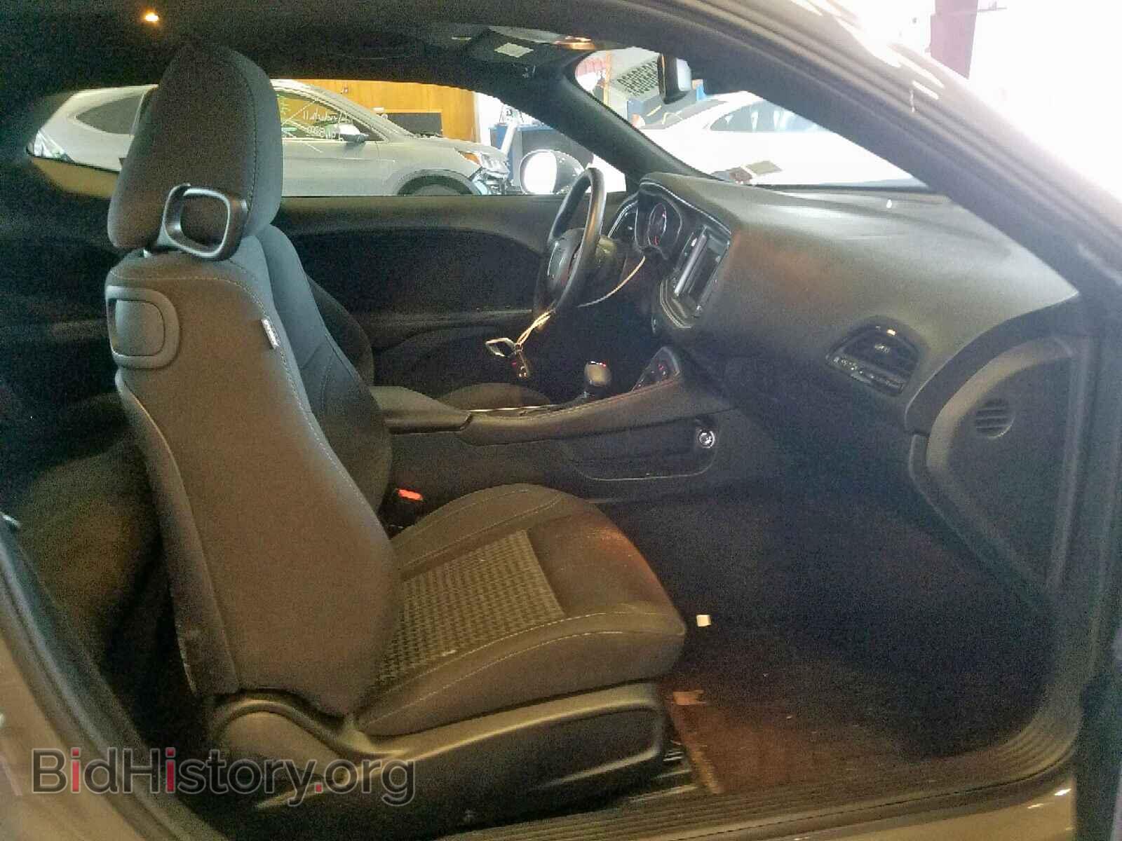 2018 DODGE CHALLENGER - VIN: 2C3CDZAG6JH121733 - Photo 5