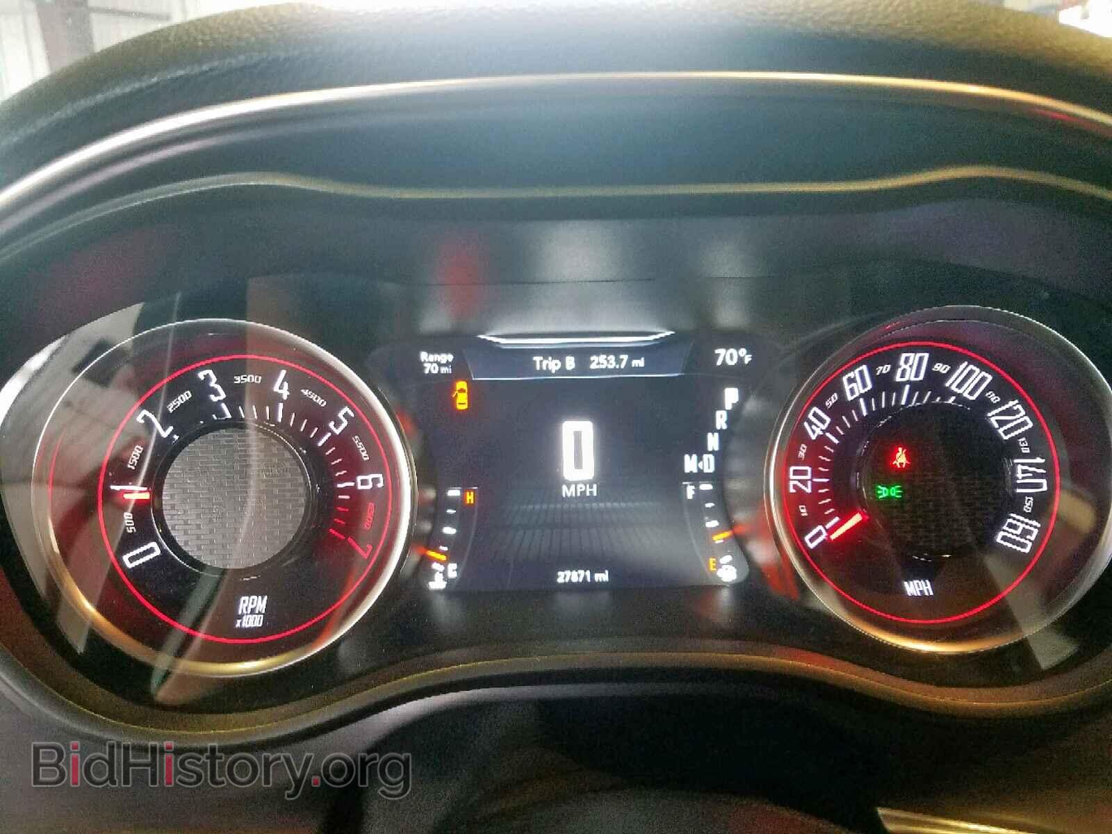 2018 DODGE CHALLENGER - VIN: 2C3CDZAG6JH121733 - Photo 8