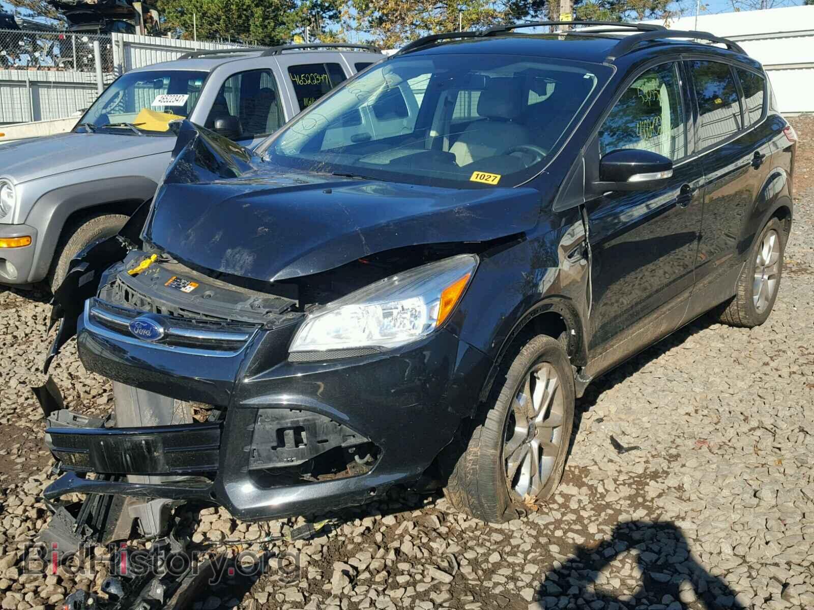 2013 FORD ESCAPE - VIN: 1FMCU9HX2DUC98312 - Photo 2