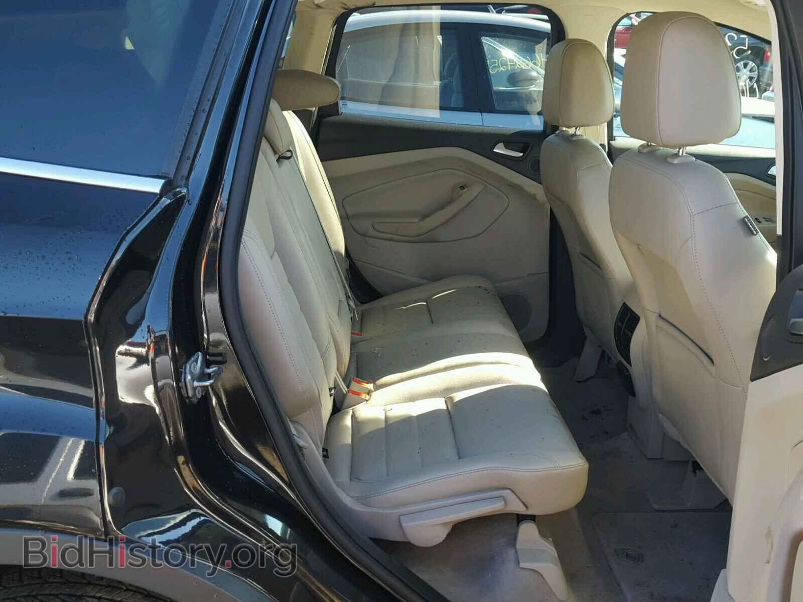 2013 FORD ESCAPE - VIN: 1FMCU9HX2DUC98312 - Photo 6