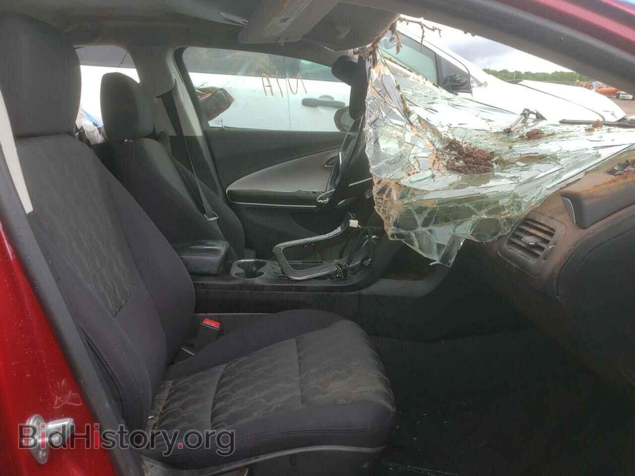 2014 CHEVROLET VOLT - VIN: 1G1RA6E44EU164184 - Фото 5