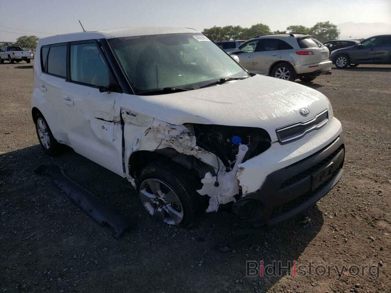 Photo KNDJN2A24K7920418 - KIA SOUL 2019