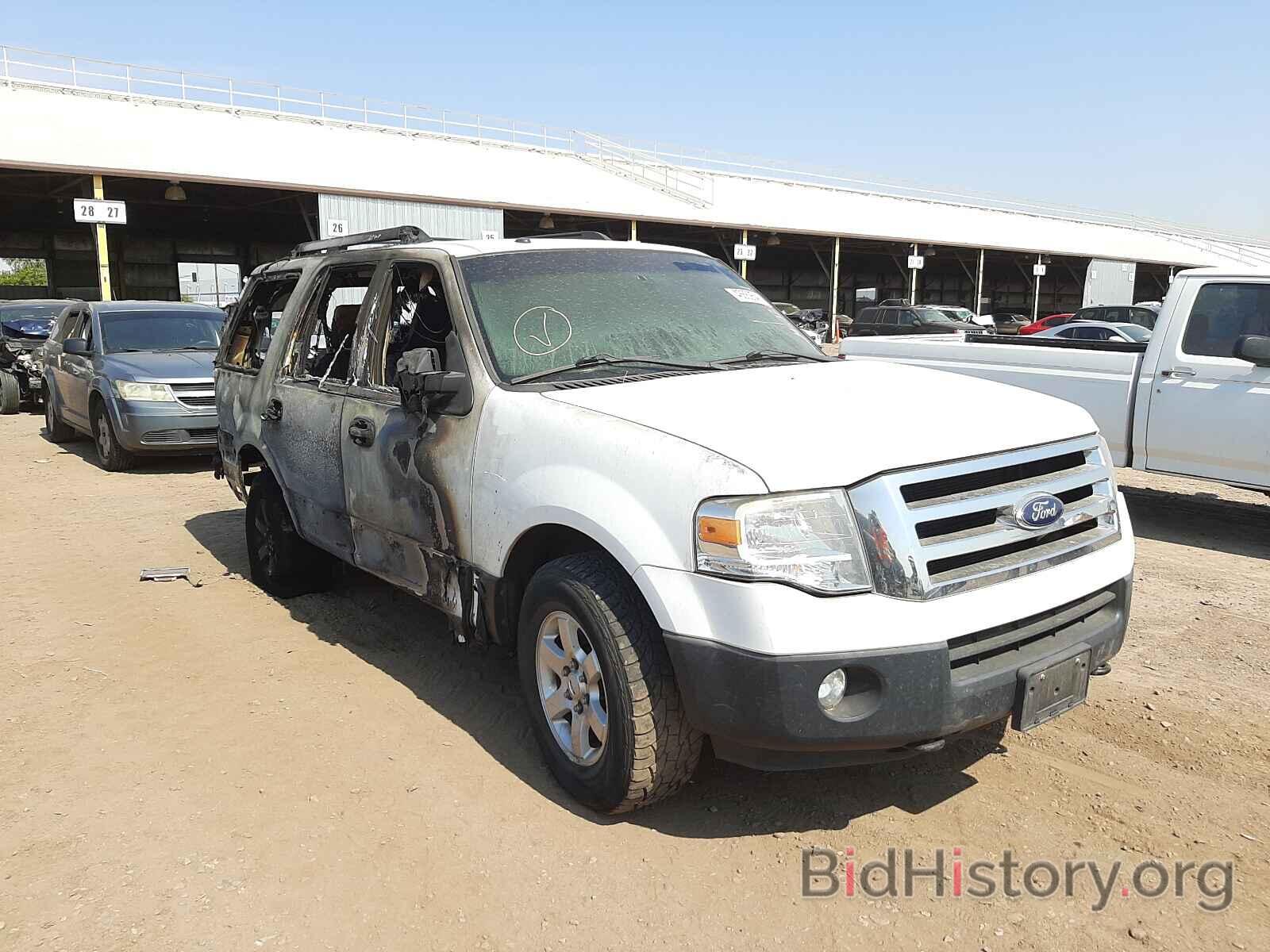 Photo 1FMJU1G51DEF41675 - FORD EXPEDITION 2013